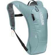 CamelBak Zoid Hydration Pack 70oz, Vapor/Flame/Beet