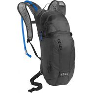 CamelBak Lobo Bike Hydration Backpack - Helmet Carry - Magnetic Tube Trap - 100 oz