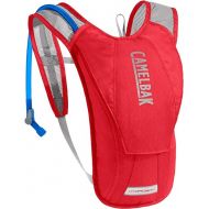 CamelBak HydroBak Hydration Pack 50oz, Racing Red/Silver