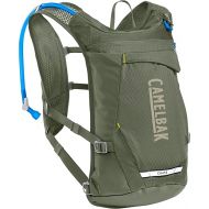 CamelBak Chase Adventure 8 Hydration Vest- for Gravel, Mountain, Bikepacking and Endurace Cycling- 2L Reservoir