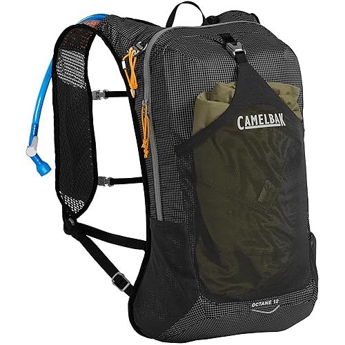  CamelBak Octane 12 Multisport Hydration Pack - 70oz, 2L Fusion Reservoir