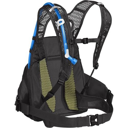  CamelBak Skyline LR 10 Bike Hydration Backpack - Crux Lumbar Reservoir - 100 oz