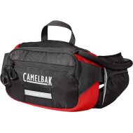 CamelBak Glide Belt - 50oz, Black/Racing Red