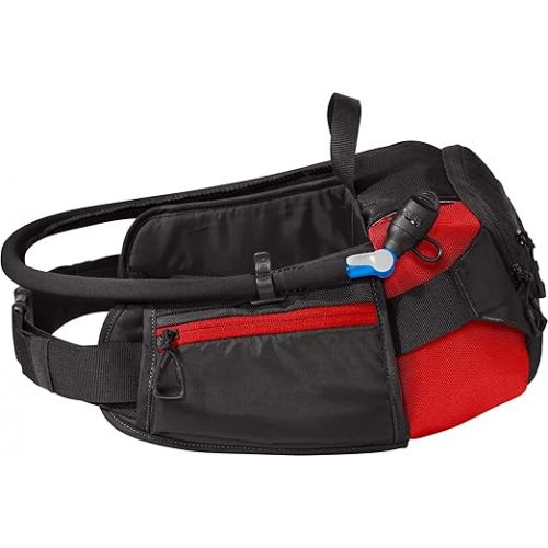  CamelBak Glide Belt - 50oz, Black/Racing Red