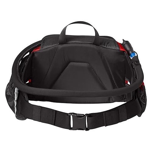  CamelBak Glide Belt - 50oz, Black/Racing Red