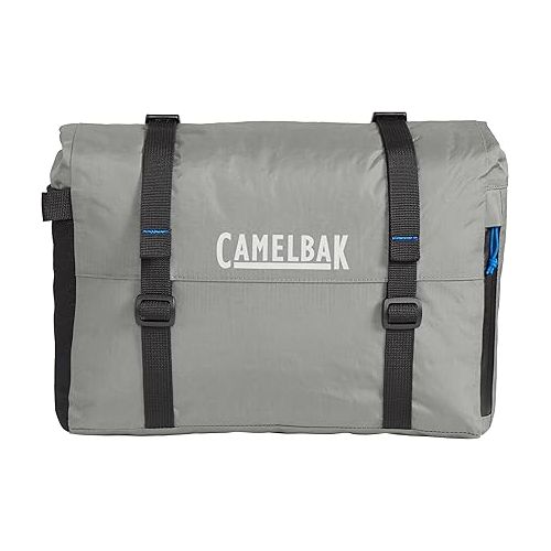  CamelBak M.U.L.E. 12 Bikepacking Waterproof Handlebar Bag - Pack for Snacks, Gear, and Essentials