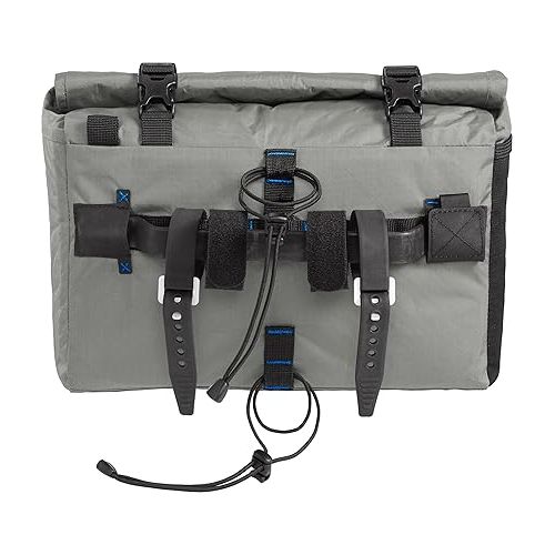  CamelBak M.U.L.E. 12 Bikepacking Waterproof Handlebar Bag - Pack for Snacks, Gear, and Essentials