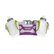 CamelBak Arc 2 Run Hydration Belt, Purple Cactus Flower/Lime Punch