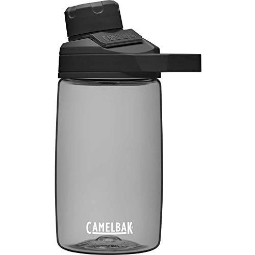  [아마존베스트]CamelBak Chute Mag Water Bottle - BPA-Free Water Bottle - Magnetic Handle - Ergonomic Spout - Wide Mouth Opening - Water Bottle - Easy to Carry Handle - 0.4 to 1.5 Liters