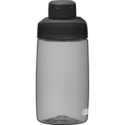  [아마존베스트]CamelBak Chute Mag Water Bottle - BPA-Free Water Bottle - Magnetic Handle - Ergonomic Spout - Wide Mouth Opening - Water Bottle - Easy to Carry Handle - 0.4 to 1.5 Liters