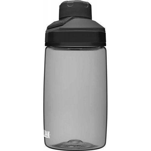  [아마존베스트]CamelBak Chute Mag Water Bottle - BPA-Free Water Bottle - Magnetic Handle - Ergonomic Spout - Wide Mouth Opening - Water Bottle - Easy to Carry Handle - 0.4 to 1.5 Liters