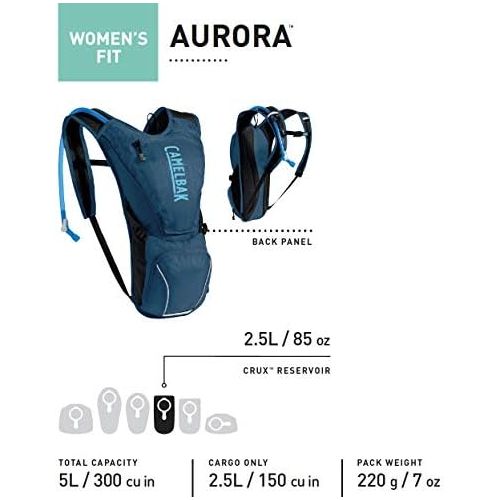  [아마존베스트]CamelBak Aurora Hydration Pack, 85oz