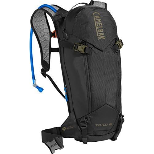  [아마존베스트]CamelBak T.O.R.O. Protector 8 Hydration Pack, 100oz