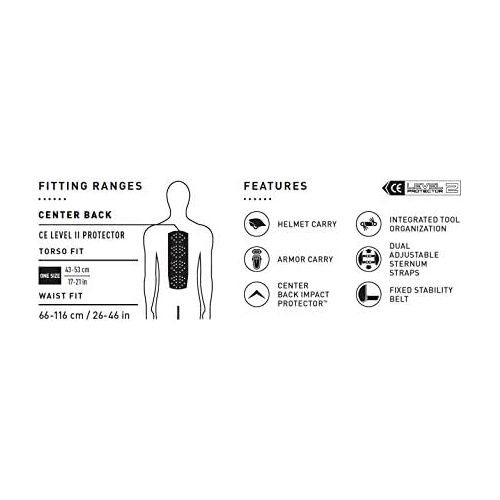  [아마존베스트]CamelBak T.O.R.O. Protector 8 Hydration Pack, 100oz