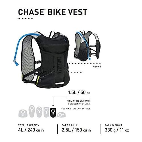  [아마존베스트]CamelBak Chase Hydration Bike Vest 50 oz