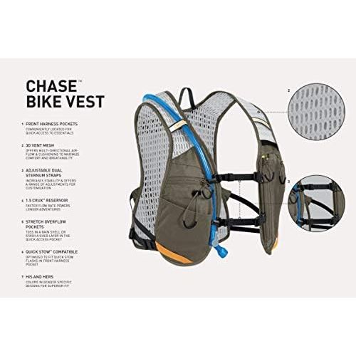  [아마존베스트]CamelBak Chase Hydration Bike Vest 50 oz