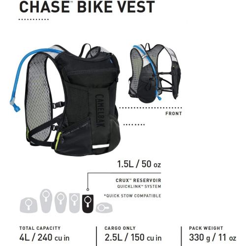  [아마존베스트]CamelBak Chase Hydration Bike Vest 50 oz