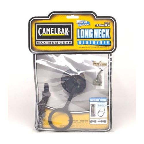  [아마존베스트]CamelBak 90382 Mg Long Neck Reservoir, 70 oz/2.0L