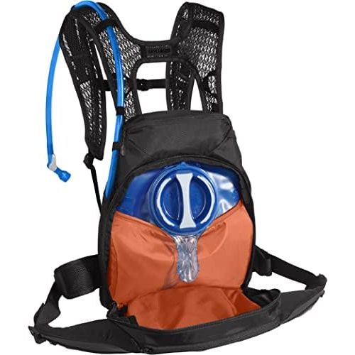  CamelBak Skyline LR 10 Bike Hydration Backpack - Crux Lumbar Reservoir - 100 oz