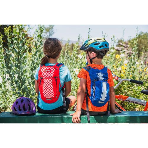  CamelBak Mini M.U.L.E. Kids Hydration Backpack, 50 oz