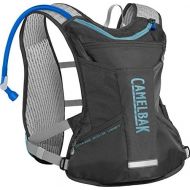 CamelBak Chase Women’s Bike Hydration Vest - Engineered for Women - Faster Water Flow Rate - Front Harness Pockets - 3D Vent Mesh - Dual Adjustable Sternum Straps - 50 Ounce