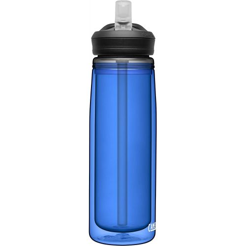  CamelBak Eddy+ BPA Free Insulated Water Bottle, 20 oz