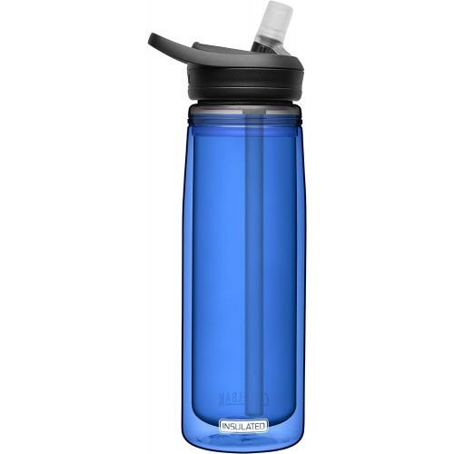  CamelBak Eddy+ BPA Free Insulated Water Bottle, 20 oz