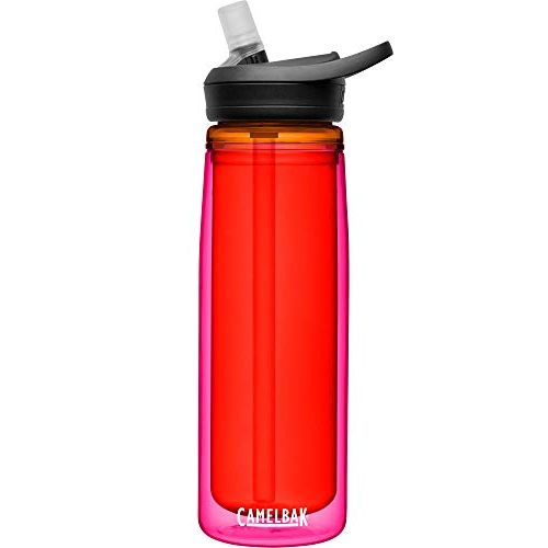  CamelBak Eddy+ BPA Free Insulated Water Bottle, 20 oz