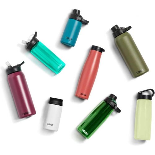  CamelBak Eddy+ BPA Free Insulated Water Bottle, 20 oz