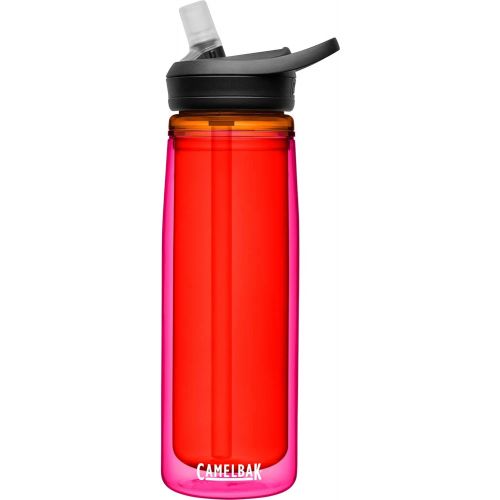  CamelBak Eddy+ BPA Free Insulated Water Bottle, 20 oz