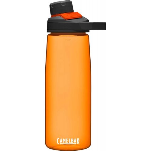  CamelBak Chute Mag BPA Free Water Bottle 25 oz, Lava