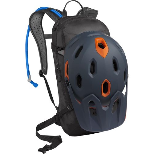  CamelBak M.U.L.E. Mountain Biking Hydration Backpack - Easy Refilling Hydration Backpack - Magnetic Tube Trap - 100 oz.