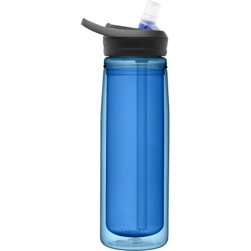  CamelBak Eddy+ Water Bottle with Tritan Renew ? Straw Top Insulated 20oz