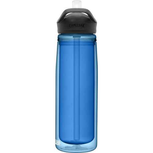  CamelBak Eddy+ Water Bottle with Tritan Renew ? Straw Top Insulated 20oz