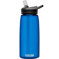 CamelBak eddy+ BPA Free Water Bottle, 32 oz, Oxford, 1L
