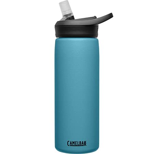  CamelBak Eddy+ Vacuum Insulated Stainless Steel Water Bottle - 20oz, Larkspur