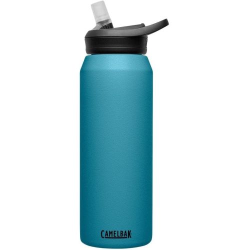  CamelBak Eddy+ Vacuum Insulated Stainless Steel Water Bottle - 20oz, Larkspur