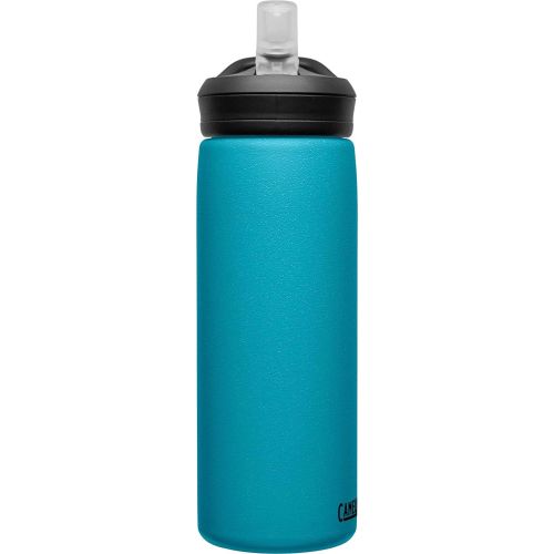  CamelBak Eddy+ Vacuum Insulated Stainless Steel Water Bottle - 20oz, Larkspur