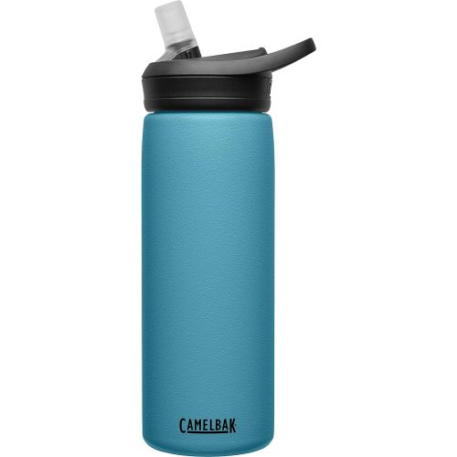  CamelBak Eddy+ Vacuum Insulated Stainless Steel Water Bottle - 20oz, Larkspur