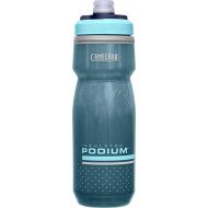CamelBak Podium Chill Insulated Bike Water Bottle 21 oz, Teal