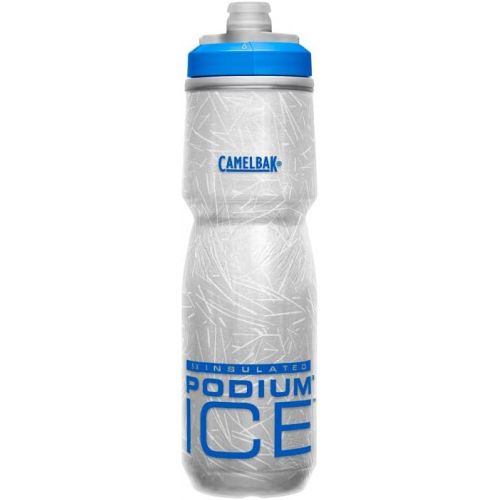  CamelBak Podium Ice Bike Bottle 21oz - Insulated Squeeze Bottle