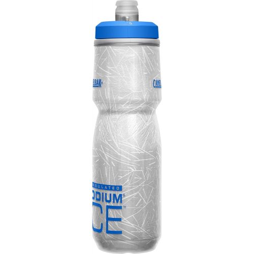  CamelBak Podium Ice Bike Bottle 21oz - Insulated Squeeze Bottle