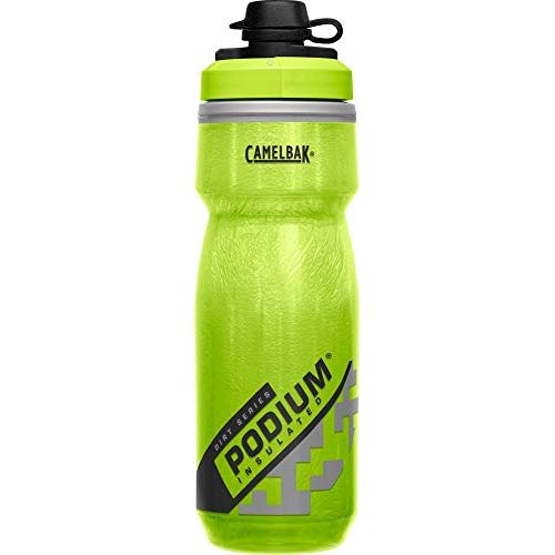  CamelBak Podium Dirt Series Chill Insulated Mountain Bike Water Bottle