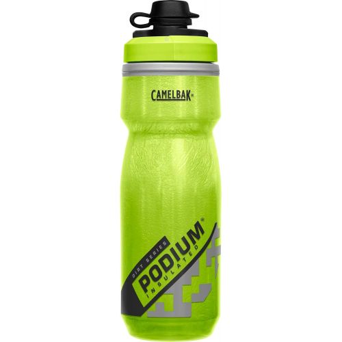  CamelBak Podium Dirt Series Chill Insulated Mountain Bike Water Bottle