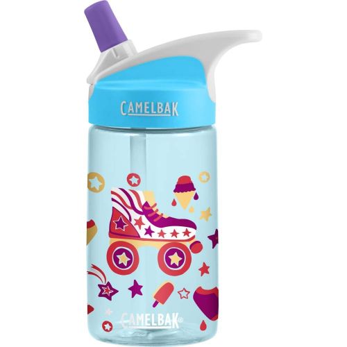  CamelBak Eddy Kids BPA Free Water Bottle