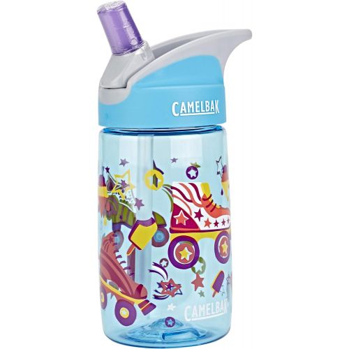  CamelBak Eddy Kids BPA Free Water Bottle