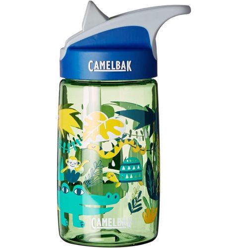  CamelBak eddy Kids BPA Free Water Bottle