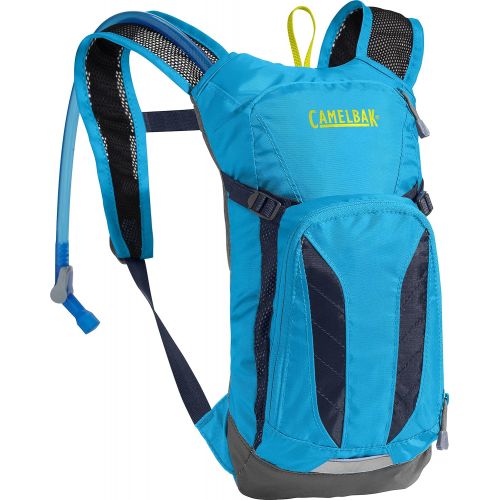  [아마존베스트]CamelBak Mini M.U.L.E. Kids Hydration Backpack, 50 oz