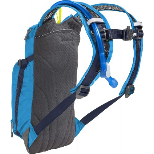  [아마존베스트]CamelBak Mini M.U.L.E. Kids Hydration Backpack, 50 oz