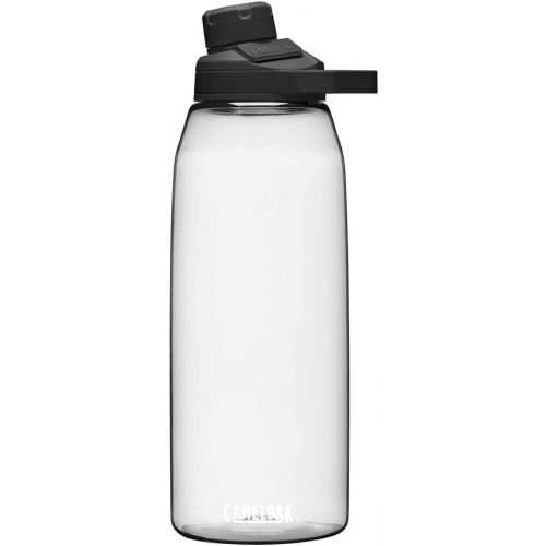  Camelbak Products 1513101001 Chute Mag BPA-Free Water Bottle - 32oz, Clear